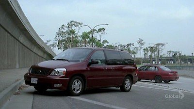 Numb3rs Season 3 Episode 5