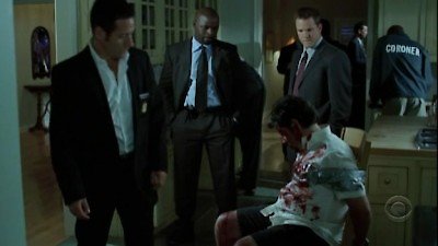 Numb3rs Season 3 Episode 11