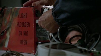 Numb3rs Season 3 Episode 19