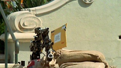 Numb3rs Season 3 Episode 20