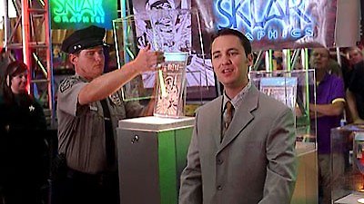 Numb3rs Season 4 Episode 9