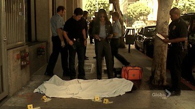 Numb3rs Season 5 Episode 2