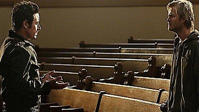 Numb3rs Season 5 Episode 12