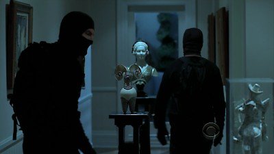 Numb3rs Season 5 Episode 15