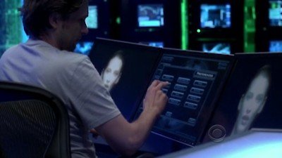 Numb3rs Season 5 Episode 18