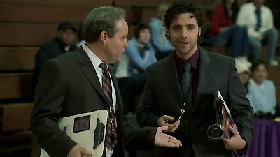 Numb3rs Season 5 Episode 19