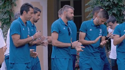 First Team: Juventus Season 1 Episode 1