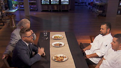 Man vs. Master: Chef Battle Season 1 Episode 4