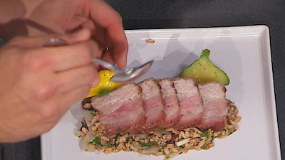 Man vs. Master: Chef Battle Season 1 Episode 9