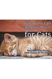 Lullaby for Cats - Relaxing Music for Cats, Sounds to Reduce Stress, Music Therapy for Cat Comfort