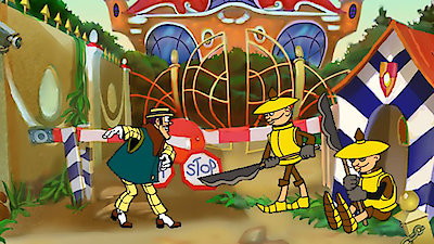 Gimme a Break! Season 1 Episode 13