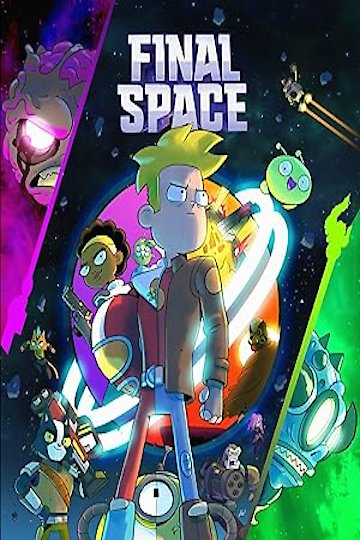 Watch Final Space Streaming Online - Yidio