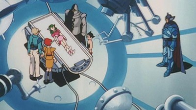 Astro Boy en Español Season 1 Episode 30
