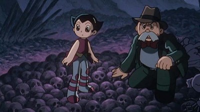 Astro Boy en Español Season 1 Episode 34