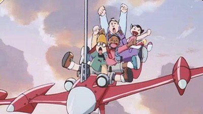 Astro Boy en Espa�ol Season 1 Episode 49