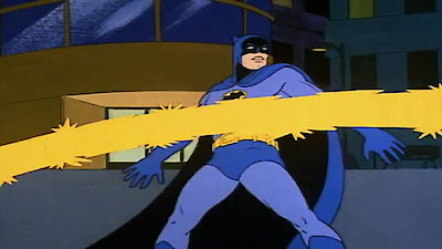 The New Adventures Of Batman Season 1 Episode 16