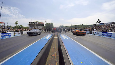 Street Outlaws: No Prep Kings Season 4 Episode 4