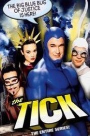 The Tick: The Complete Series