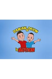 Damian & Deion in Motion