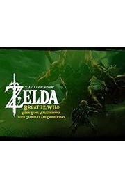 The Legend of Zelda Breath of the Wild: Video Game Walkthrough with Gameplay and Commentary