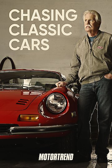 Watch Chasing Classic Cars Online Full Episodes All Seasons Yidio