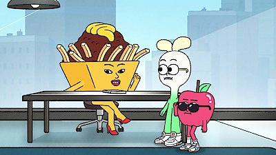 Apple & Onion Season 1 Episode 19