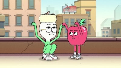 Apple & Onion Season 2 Episode 2