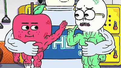 Apple & Onion Season 3 Episode 11