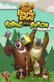 Boonie Bears: Spring Into Action