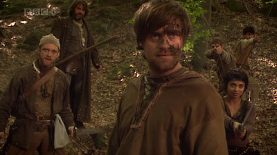 Robin Hood Season 2 Episode 1