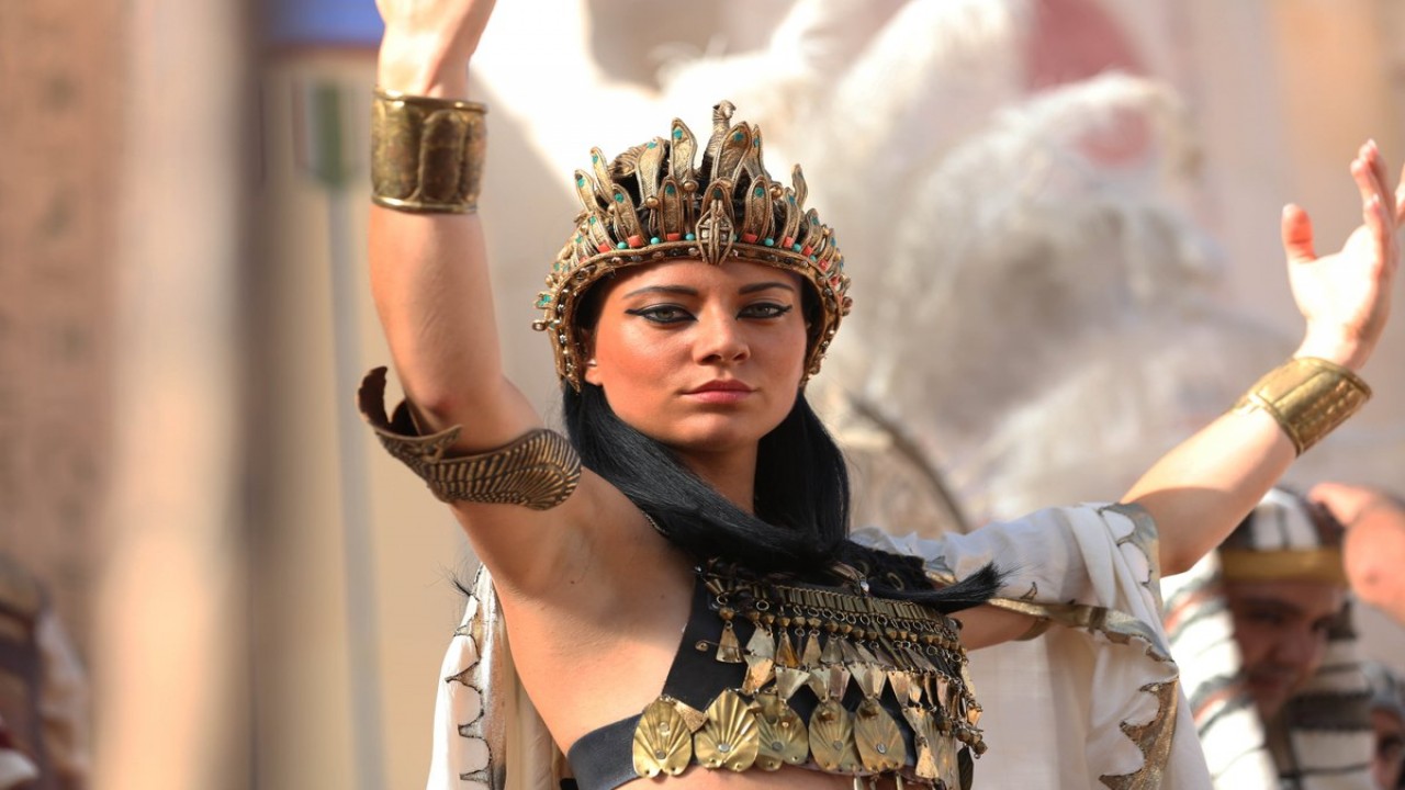 Cleopatra (2018)