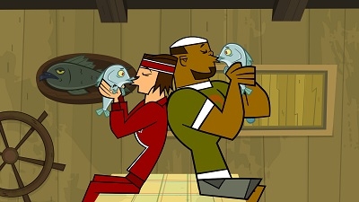 Total Drama World Tour Season 1 Episode 10