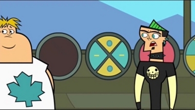 Total Drama World Tour Season 1 Episode 17