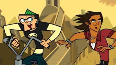 Watch Total Drama World Tour Season 1 Episode 20 Chinese Fake