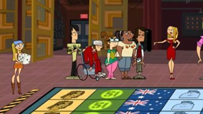 Total Drama World Tour - streaming tv show online