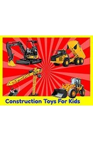 Construction Toys For Kids