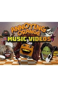 Annoying Orange Music Videos