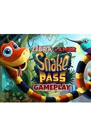 Snake Pass Gameplay - Zebra Gamer