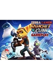 Ratchet and Clank Gameplay - Zebra Gamer
