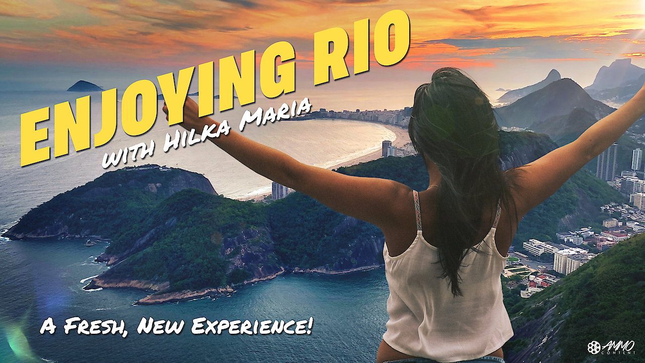 Enjoying Rio