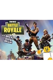 Fortnite Battle Royale with Brick Show Brian