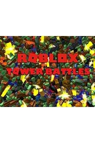 Roblox Tower Battles