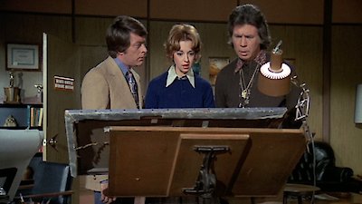 The Courtship Of Eddie's Father Season 3 Episode 21