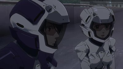 A.I.C.O. Incarnation Season 1 Episode 4