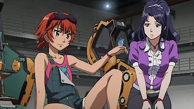 A.I.C.O. Incarnation Season 1 Episode 5