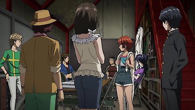 A.I.C.O. Incarnation Season 1 Episode 2