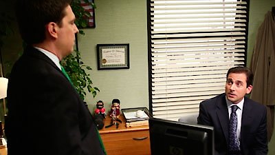 The Office Season 4 Episode 13