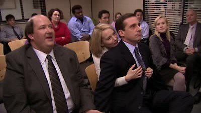 Watch The Office Season 7 Episode 16 - PDA Online Now