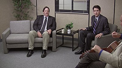 the office season 1 episode 1