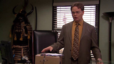 The Office Season 7 Episode 24